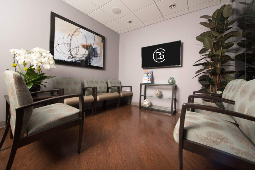Cupertino Dental Group Office