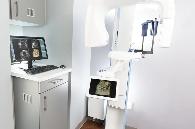 Office Tour Cupertino CA, Cupertino Dental Specialty Group