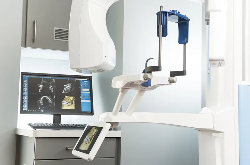 Office Tour Cupertino CA, Cupertino Dental Specialty Group