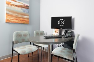 consultation room