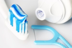 oral hygiene