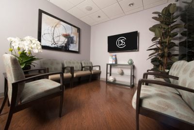 Waiting room