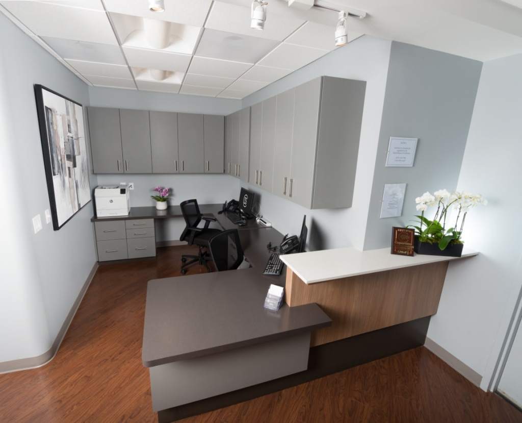 Office Tour Cupertino CA, Cupertino Dental Specialty Group