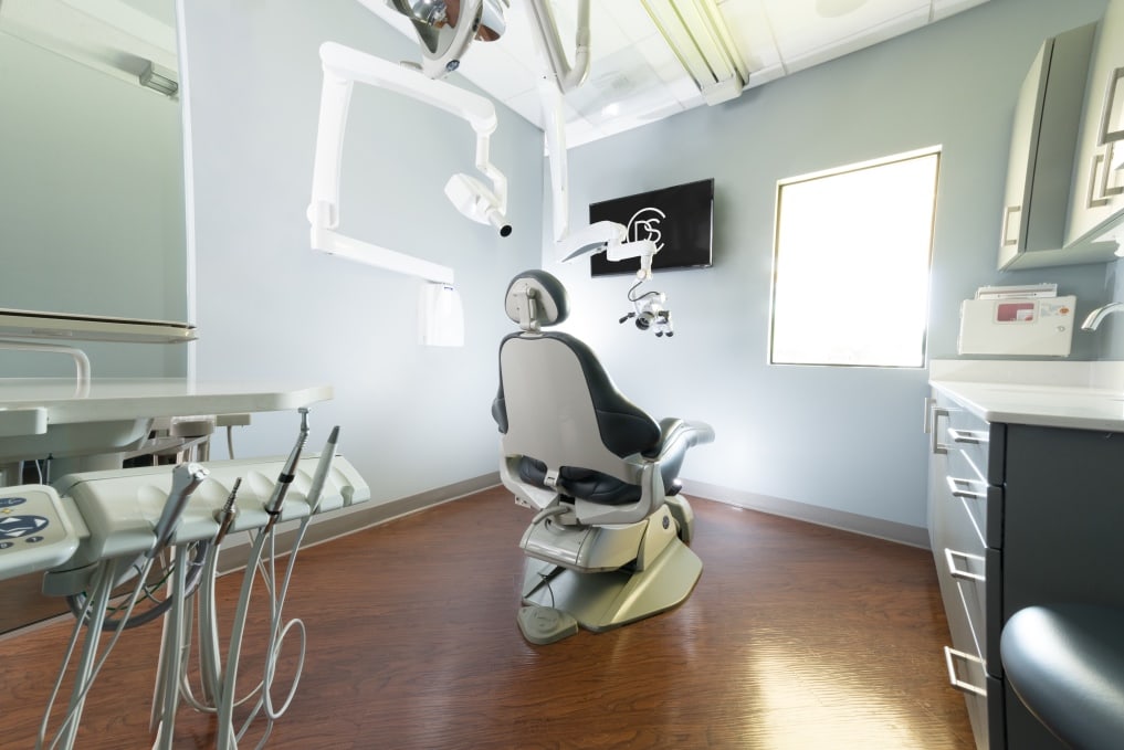 Office Tour Cupertino CA, Cupertino Dental Specialty Group